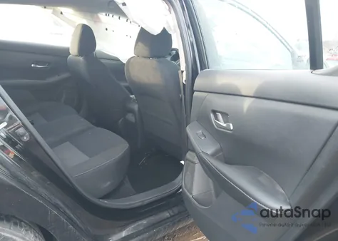 2022 Nissan Sentra Sv Xtronic Cvt from USA, damaged, VIN 3N1AB8CV7NY242627